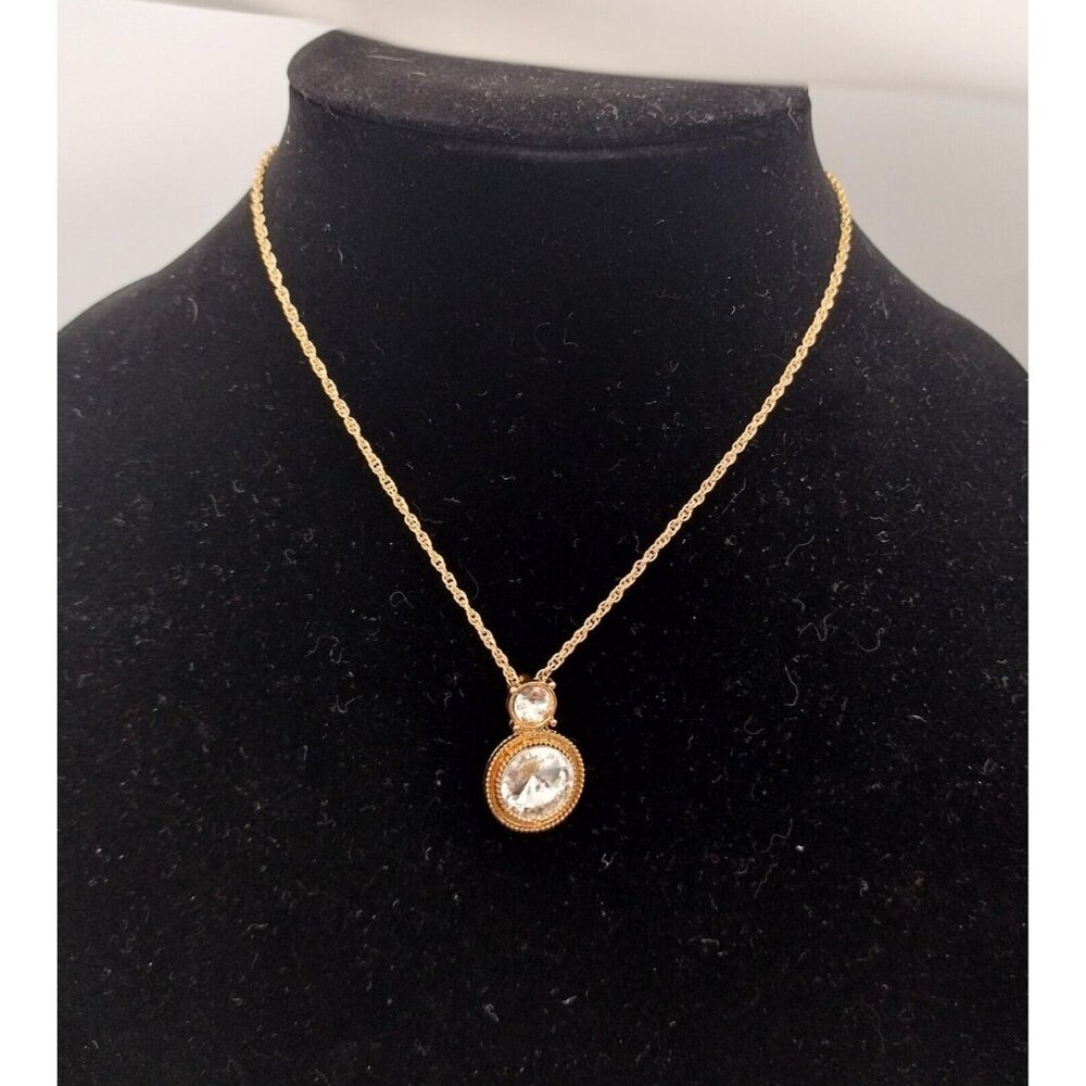 Earring Set New Jewelry Career School Paparazzi Long Gold Tone Necklace Set Work